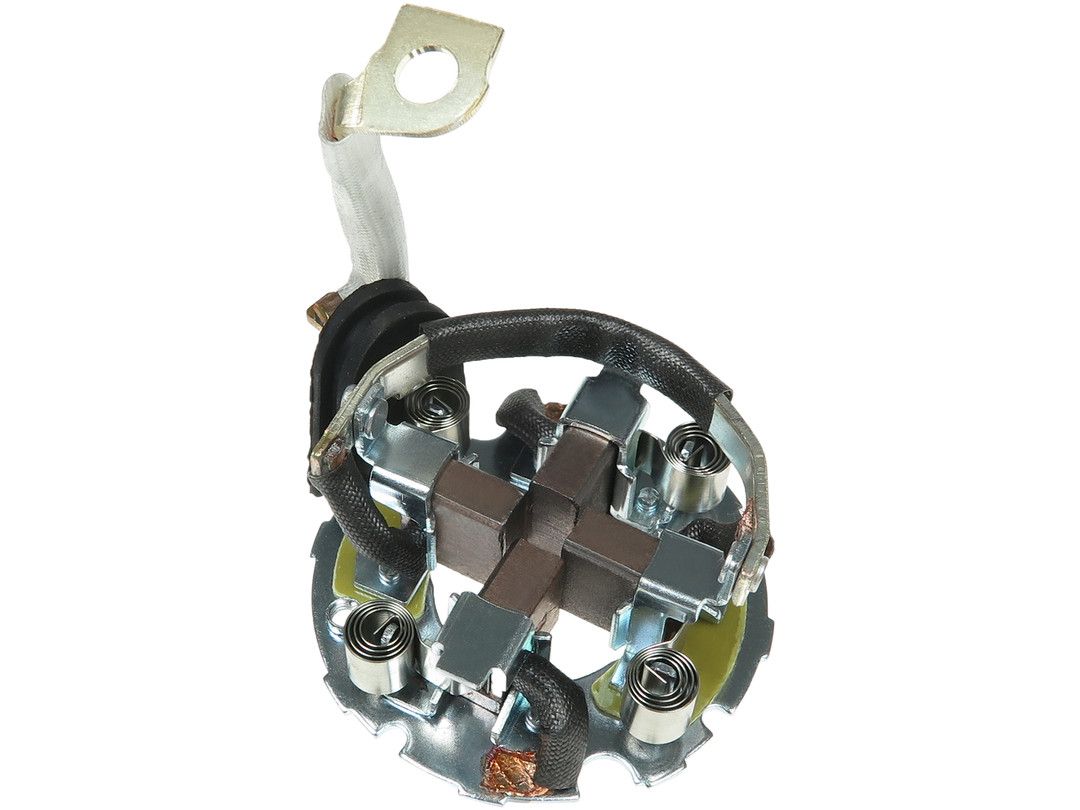 Halter, Kohleb&uuml;rsten