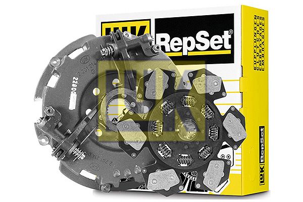Kit de clutch