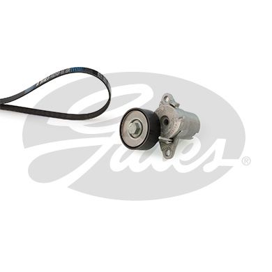 Keilrippenriemensatz