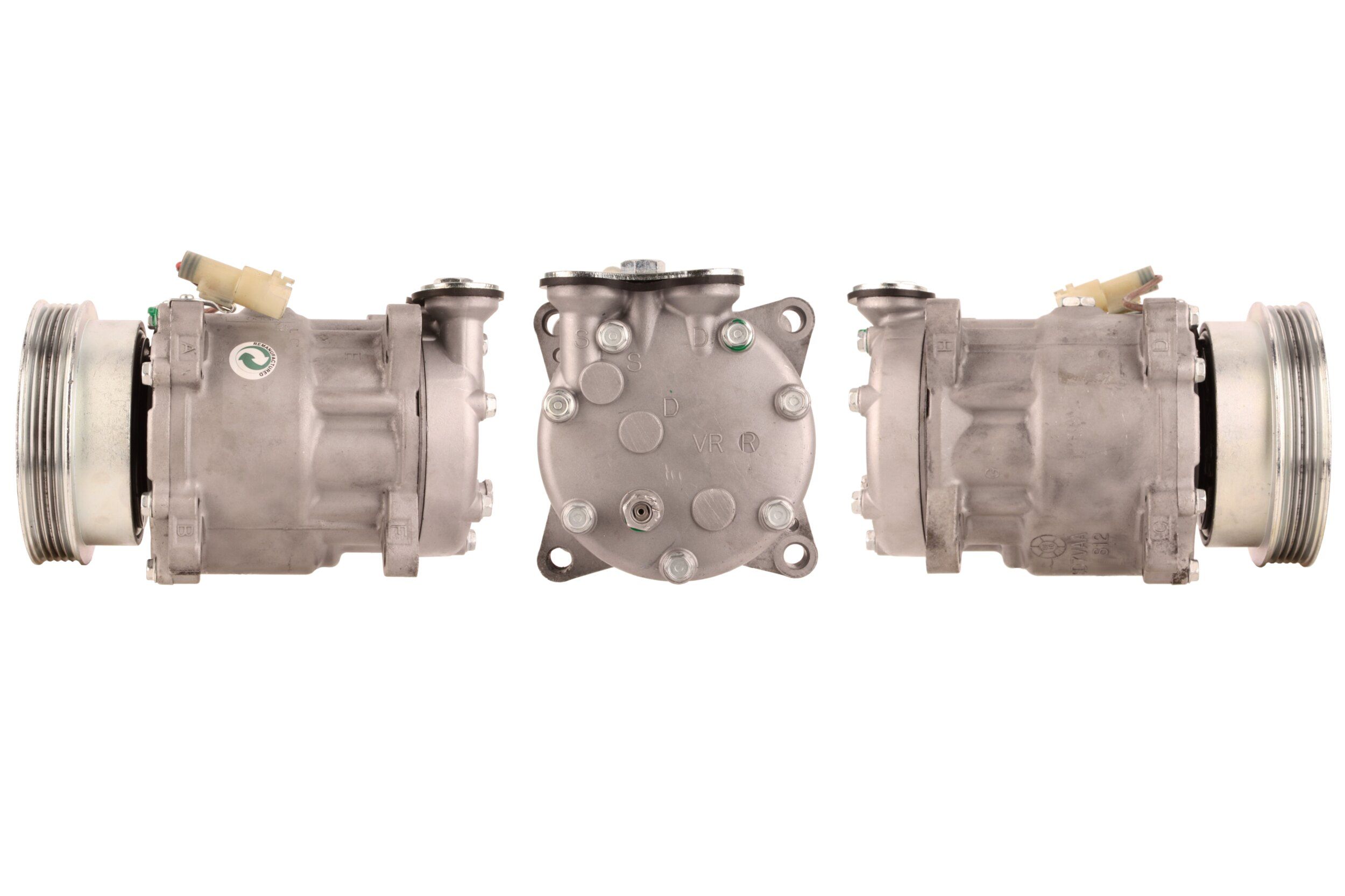 Kompressor, Klimaanlage