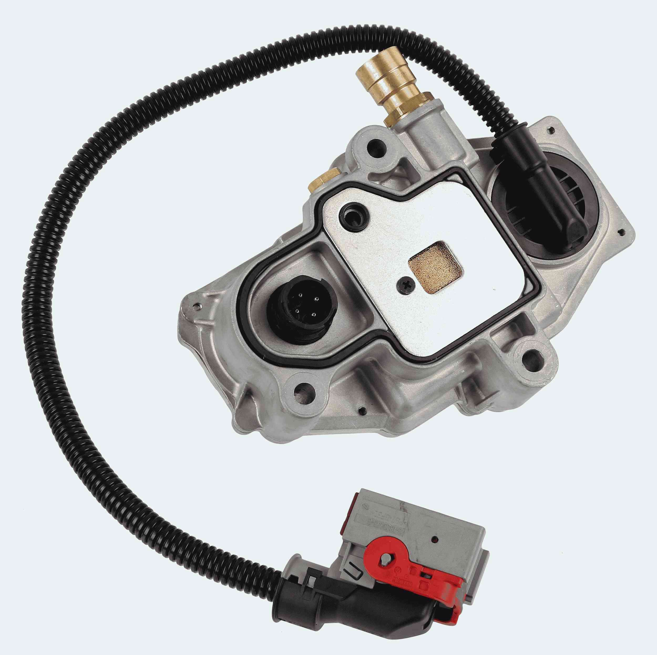 Válvula Solenoide
