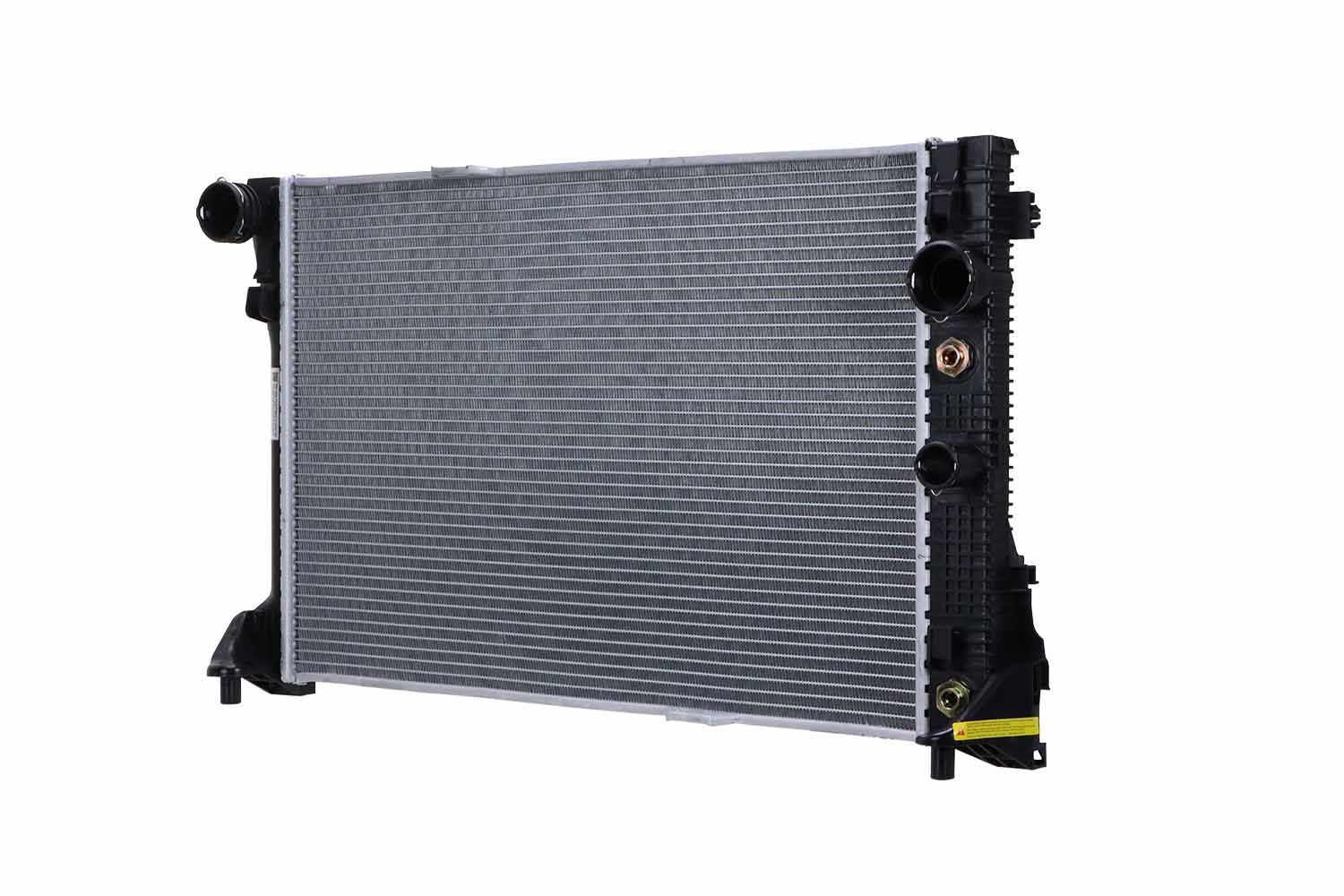 Radiador, refrigeración del motor