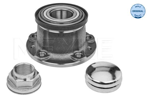 Wheel Hub 40-14 752 0002