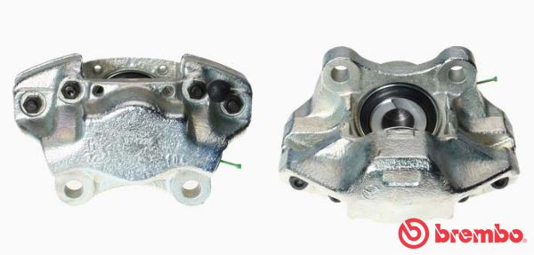 Bremssattel