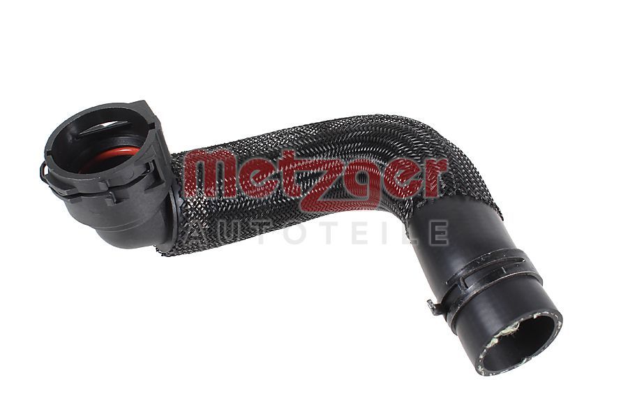 2422262 METZGER hűtőcső