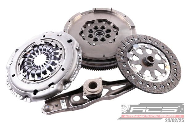 KIT STD MINI / BMW 1.5L inc DMF - TecDoc Only