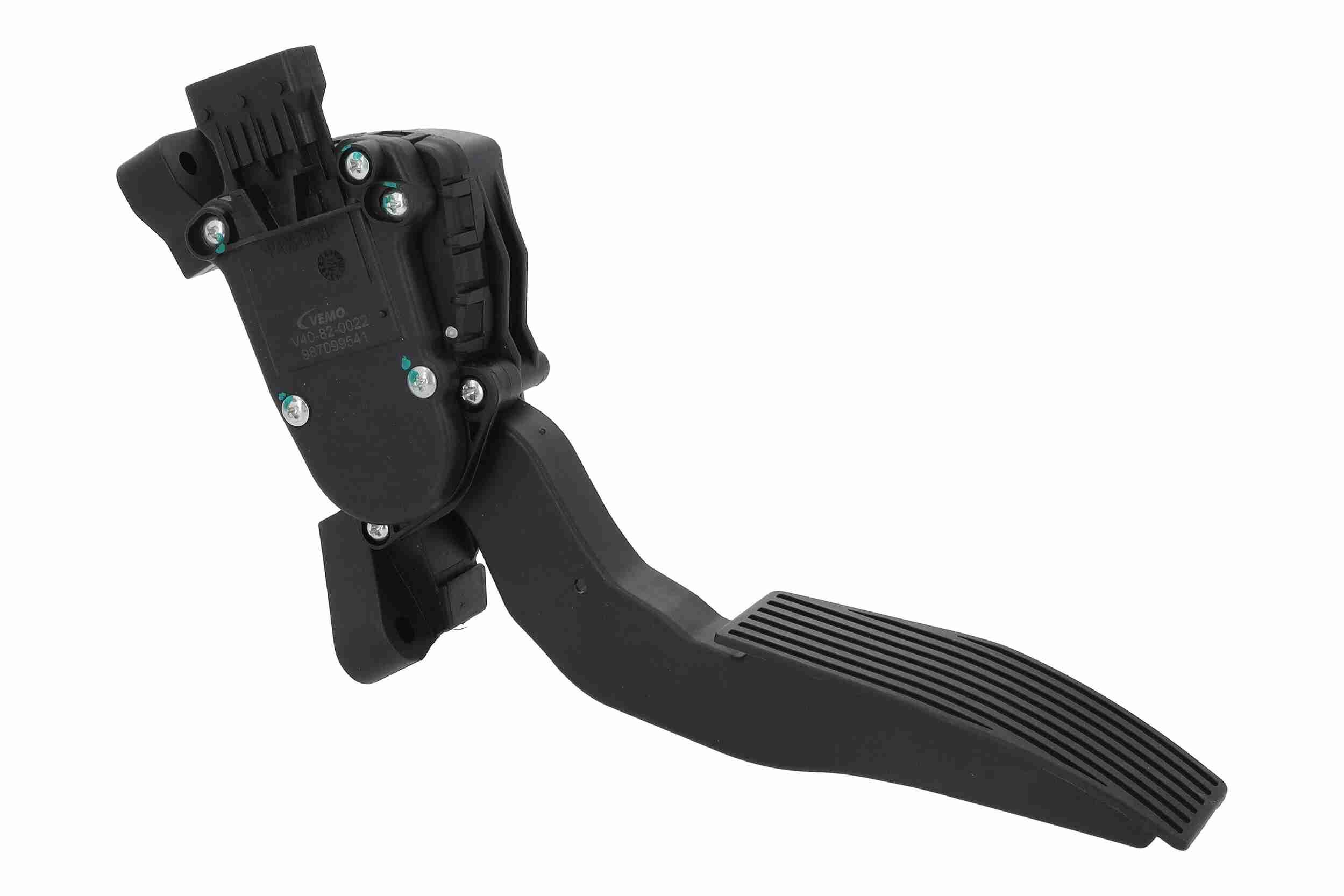 Fahrpedal