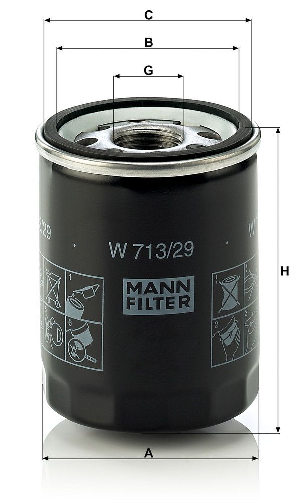 &Ouml;lfilter