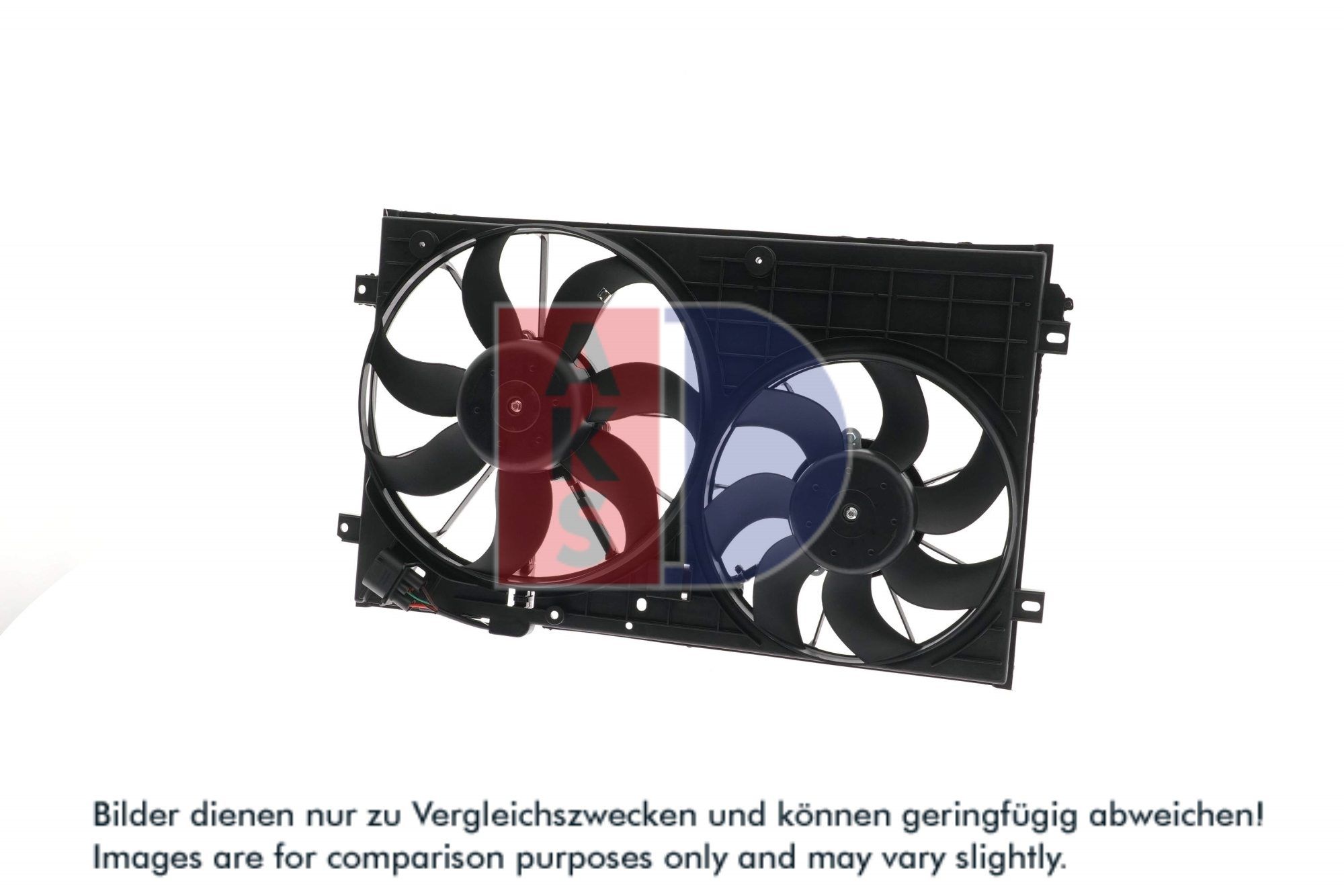 Lüfter, Motorkühlung