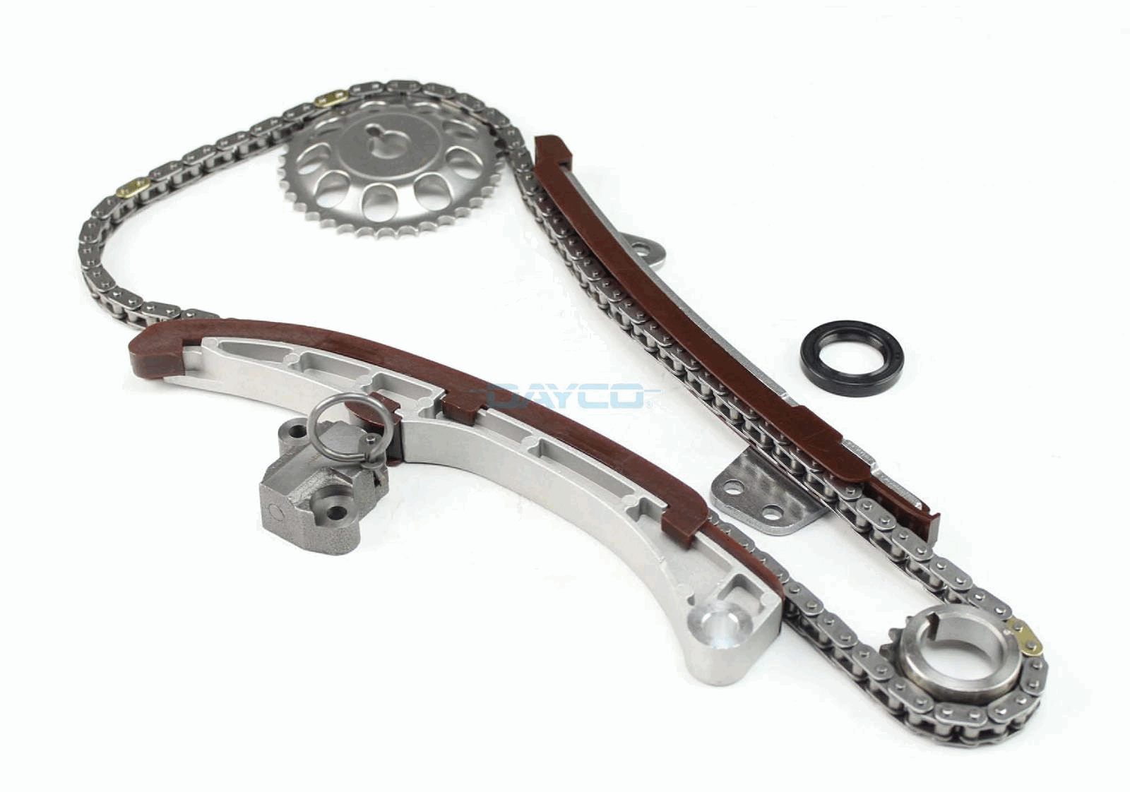 TIMING CHAIN KIT TOYOTA  KTC1258 - TecDoc Only