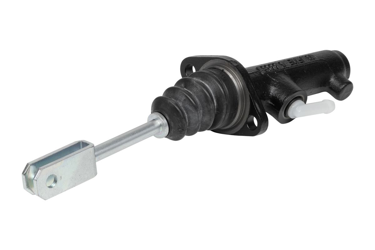 Geberzylinder, Kupplung