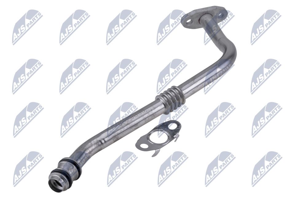 NTY ECD-RE-020 Ölleitung, Lader