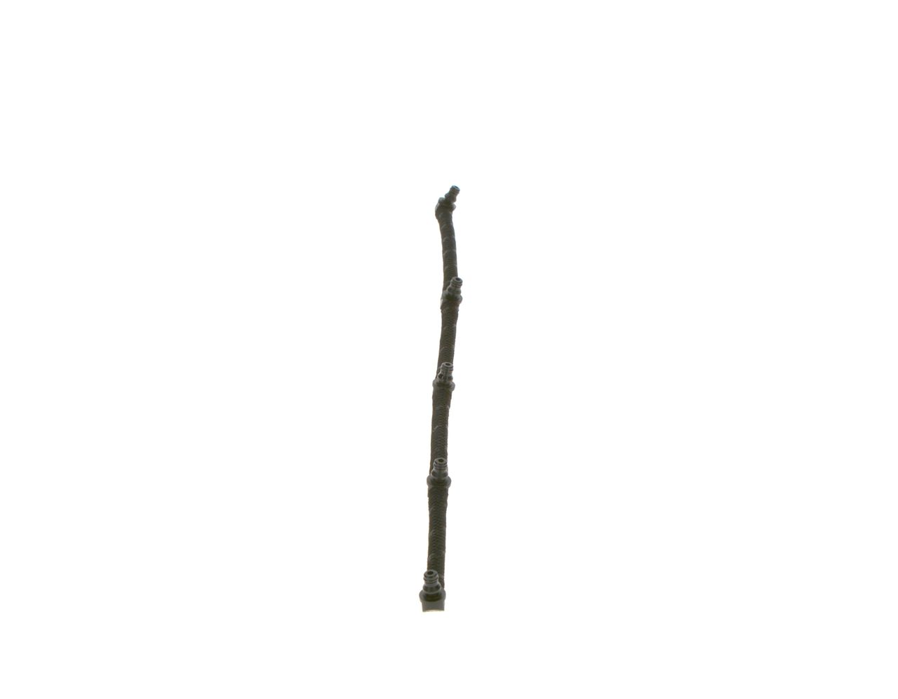 Schlauch, Leckkraftstoff
