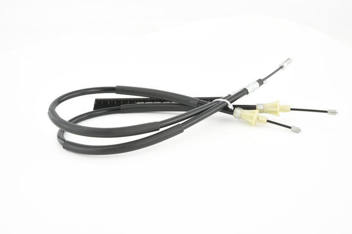 trosas, stovėjimo stabdys