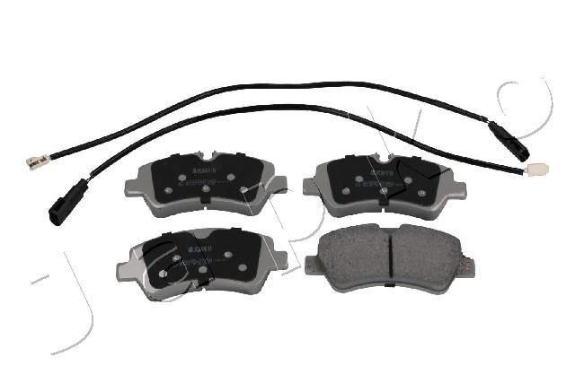 Brake Pad Set, disc brake 510307