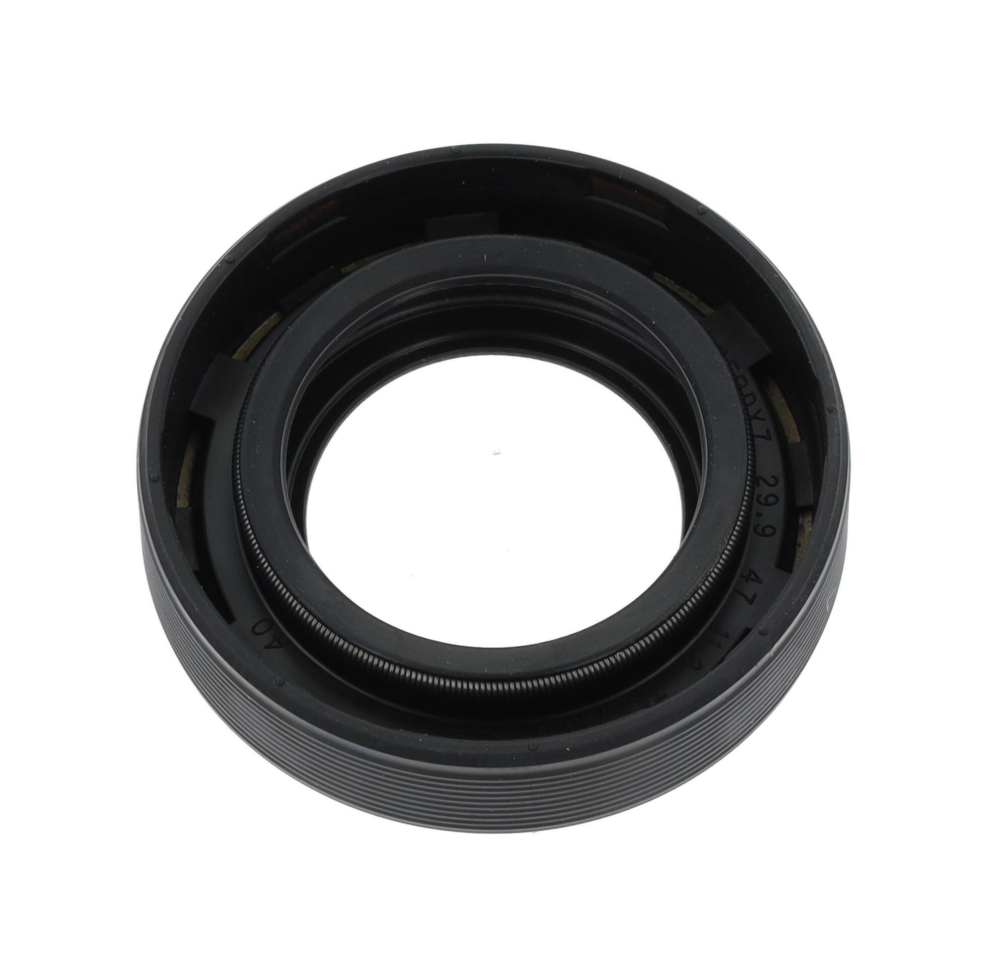 Wellendichtring, Differential