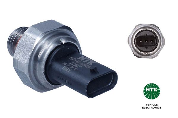 Sensor, Abgasdruck