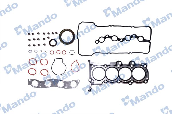 Juego completo de empaques, motor