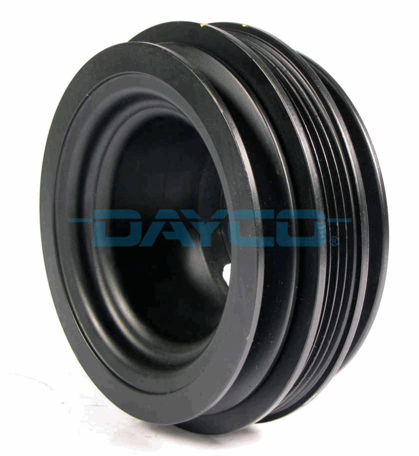 HARMONIC BALANCER - OEM - TecDoc 1