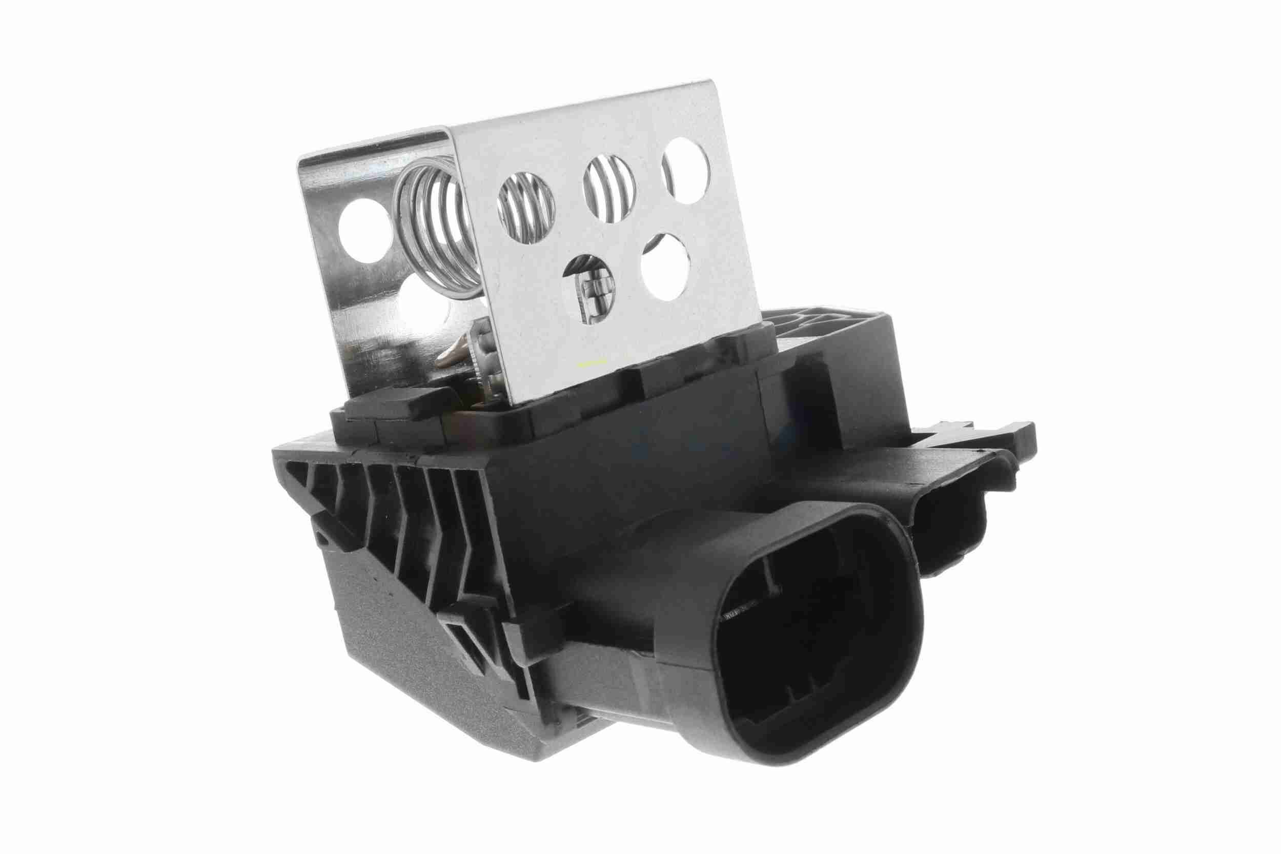 Vorwiderstand, Elektromotor (K&uuml;hlerl&uuml;fter)