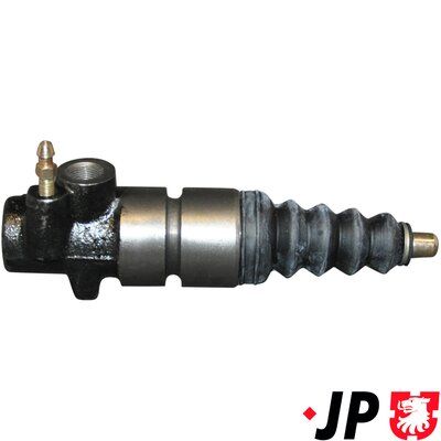 Nehmerzylinder, Kupplung