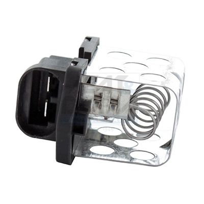 MEAT & DORIA 667419 Series Resistor, electric motor (radiator fan)