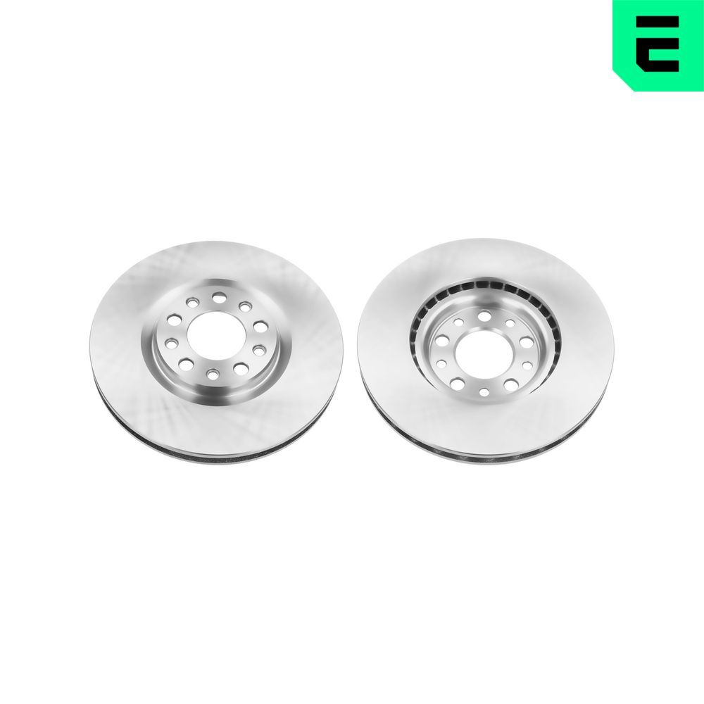 OPTIMAL BS-8664C - Bremsscheibe