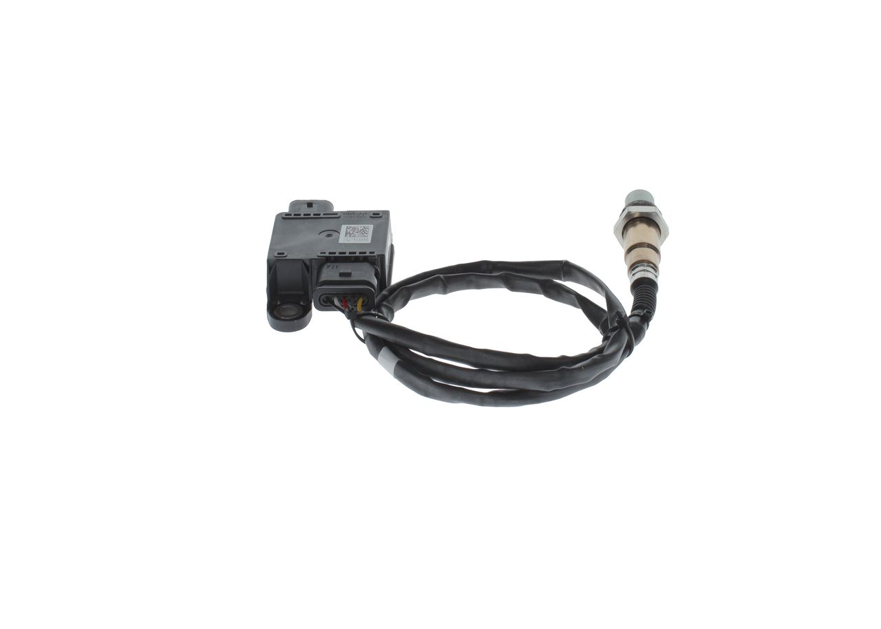 Partikelsensor