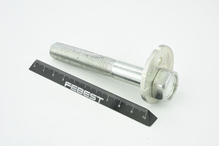 išvirtimo reguliavimo varžtas