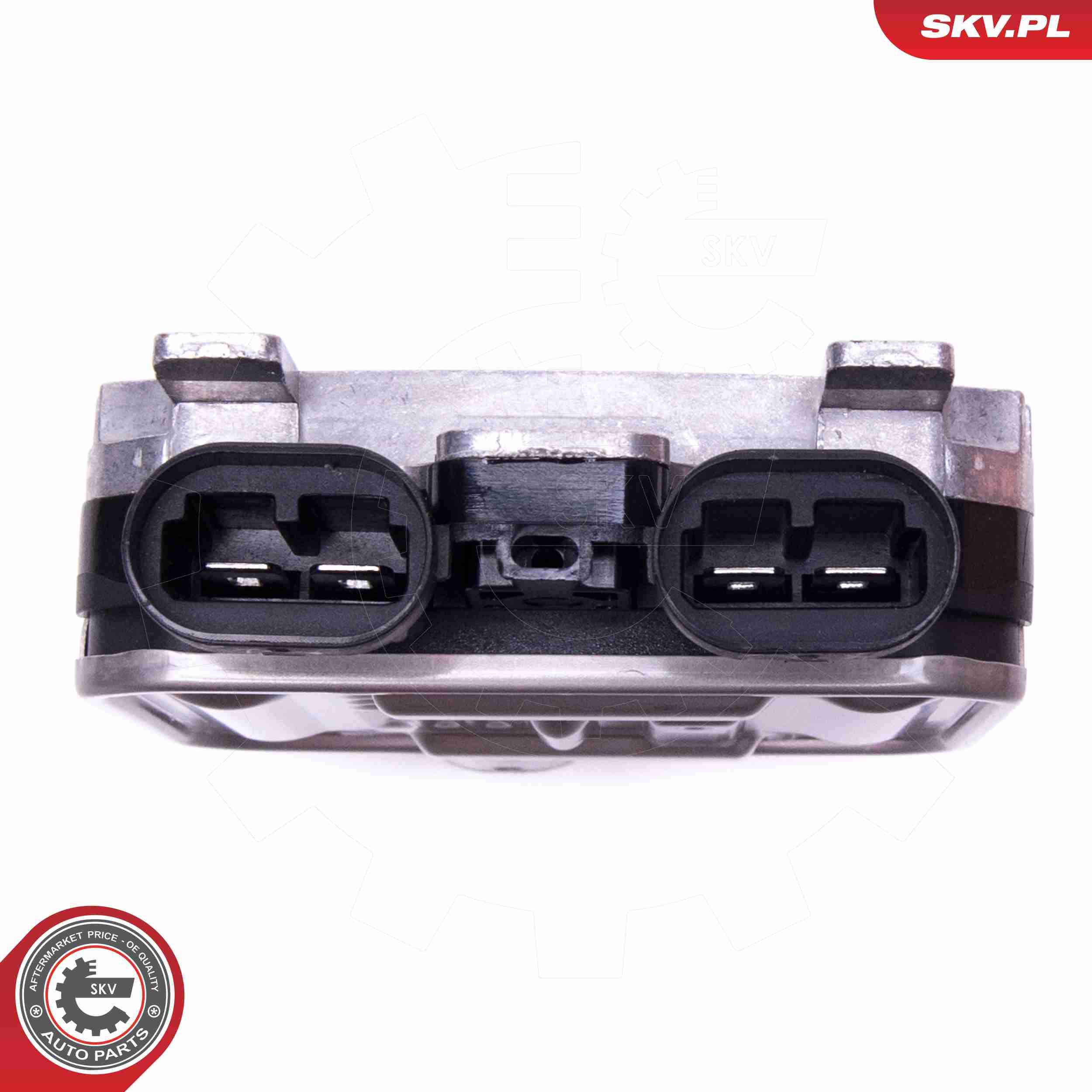 Steuergerät, Elektrolüfter (Motorkühlung)