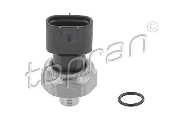 TOPRAN 638 507 Pressure Switch, air conditioning