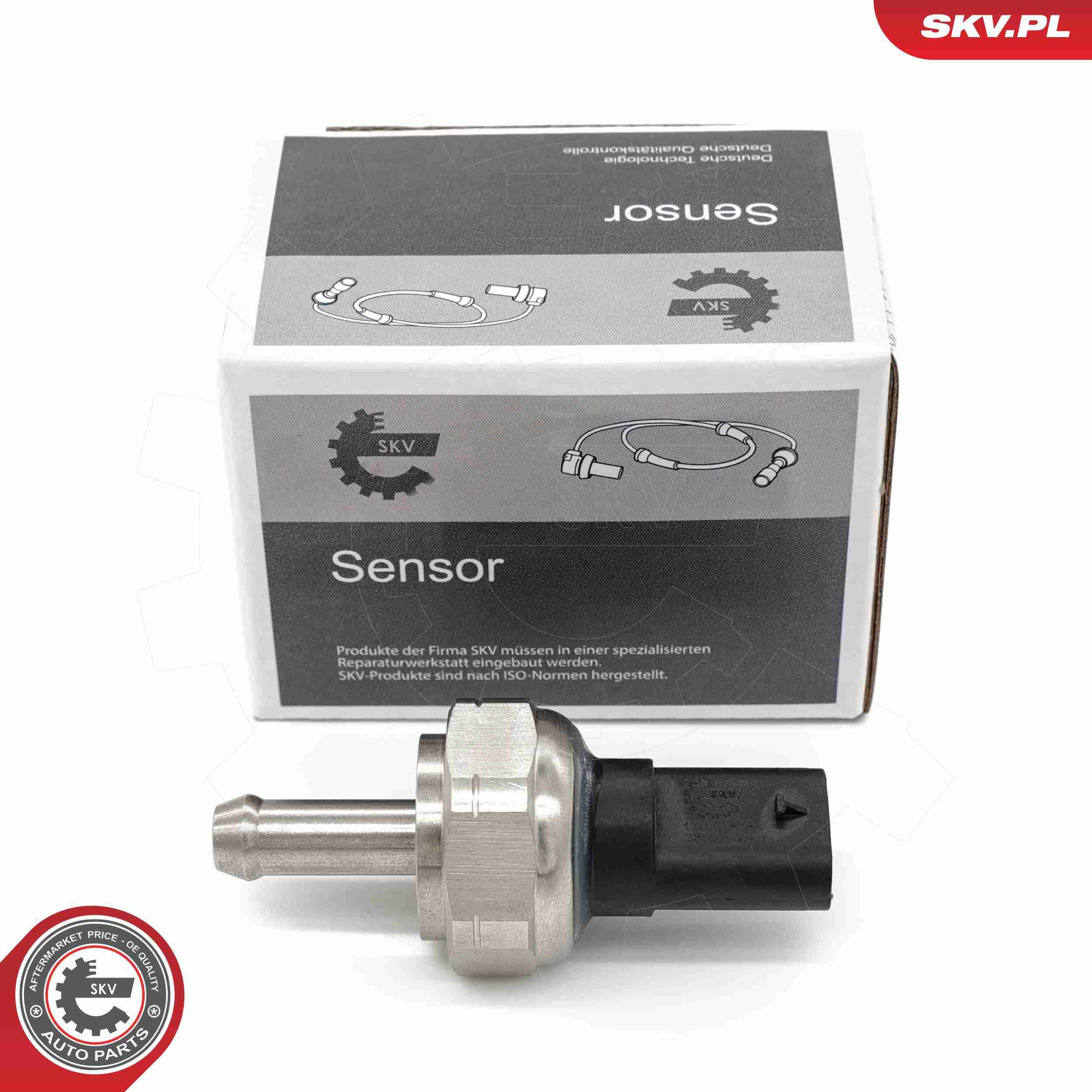 ESEN SKV 17SKV873 - Sensor, Abgasdruck