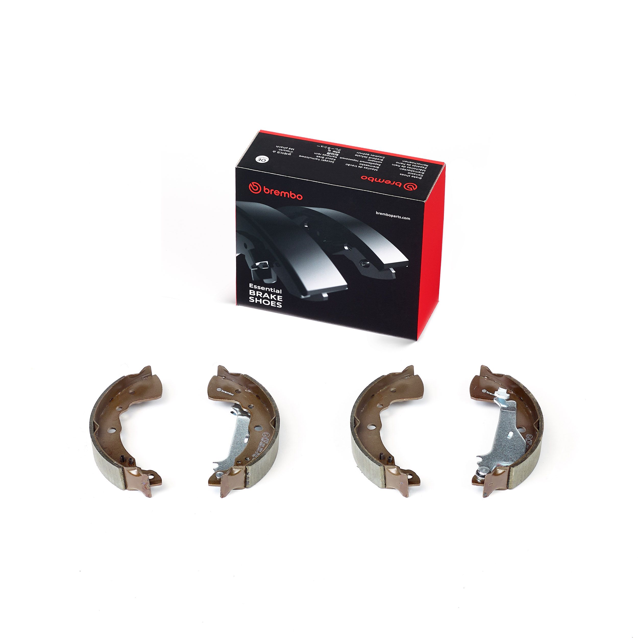 Brembo S 56 555 Bremsbackensatz