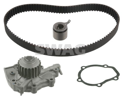 Water Pump & Timing Belt Kit 89 93 2720