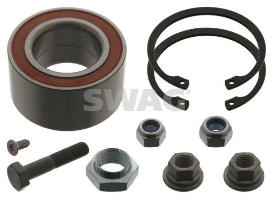 SWAG 30 90 3662 - Radlagersatz