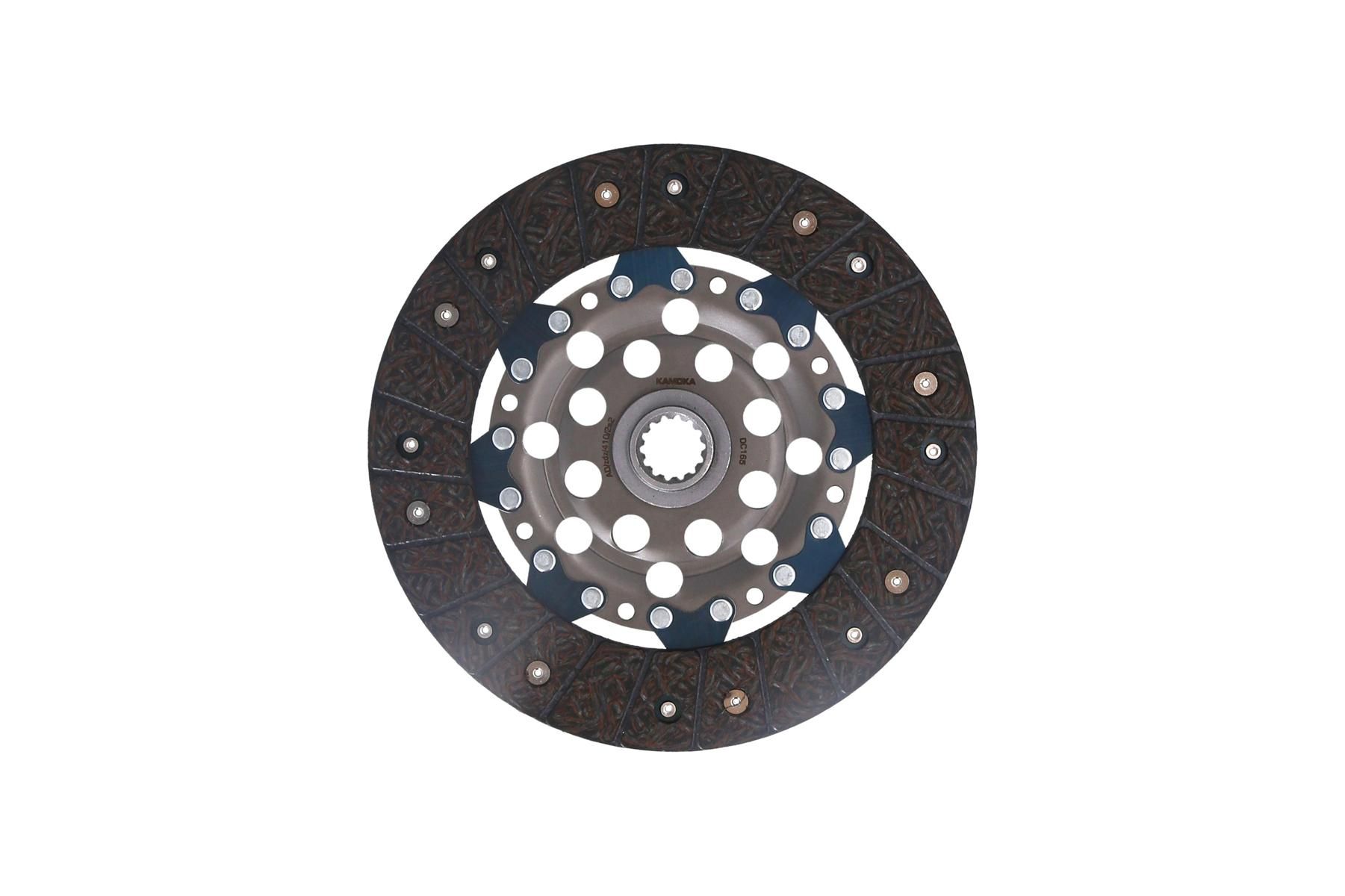 KAMOKA DC165 - Kupplungsscheibe