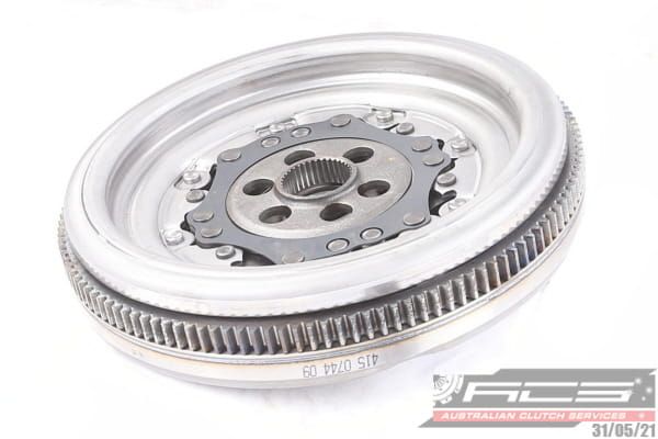 DMF VW, SKODA WET DCT - TecDoc 1