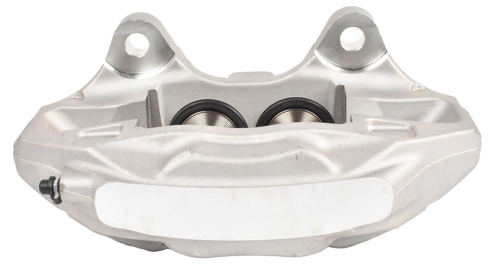 DBA Street Series VOLKSWAGEN TOUAREG 3.0L V6 (BKS Engine) Turbo D 4WD F LH 11/06 - 10/07 - TecDoc 2