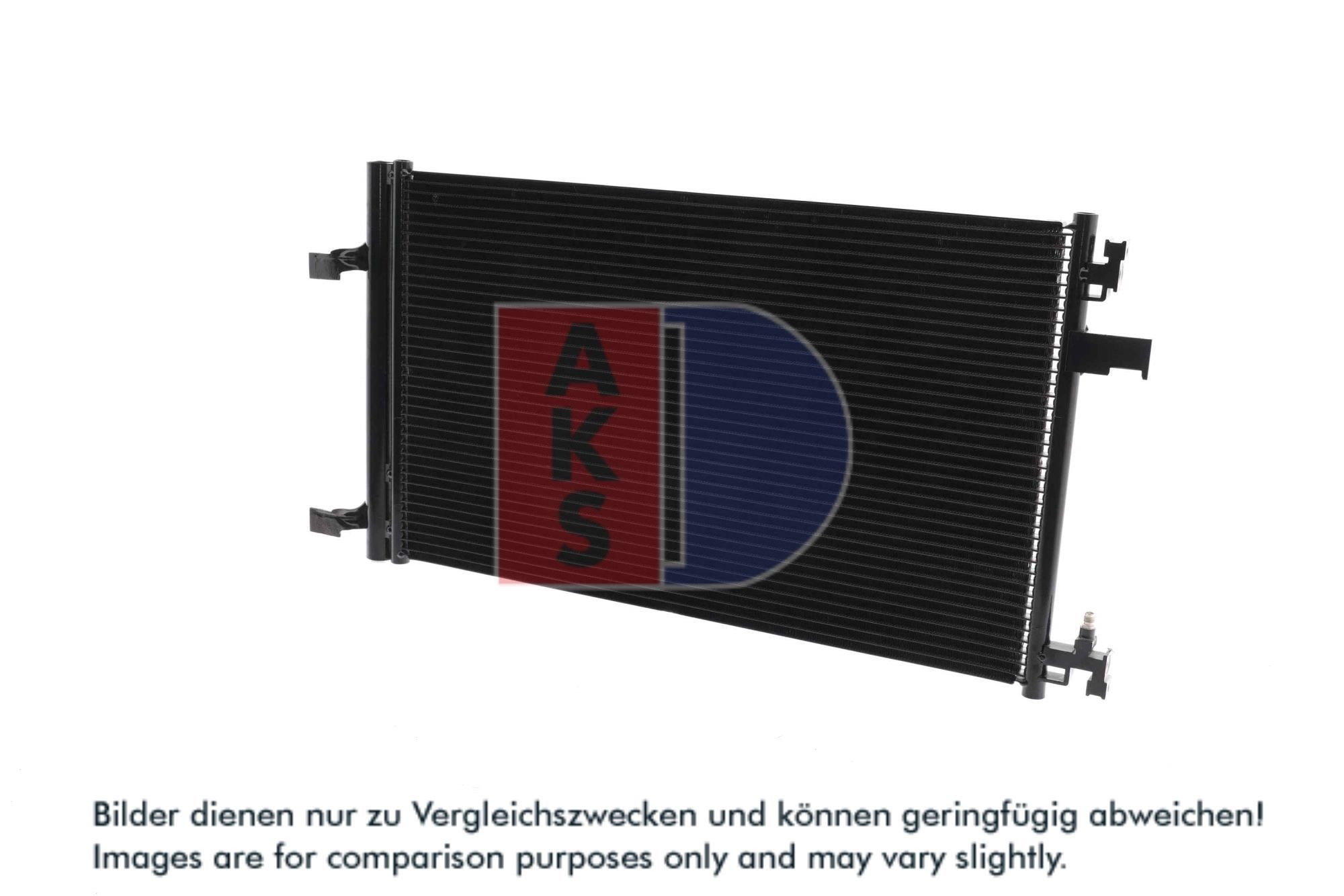 Kondensator, Klimaanlage Kondensator, Klimaanlage