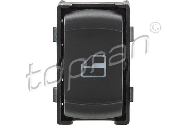 TOPRAN 114 287 Switch, window regulator