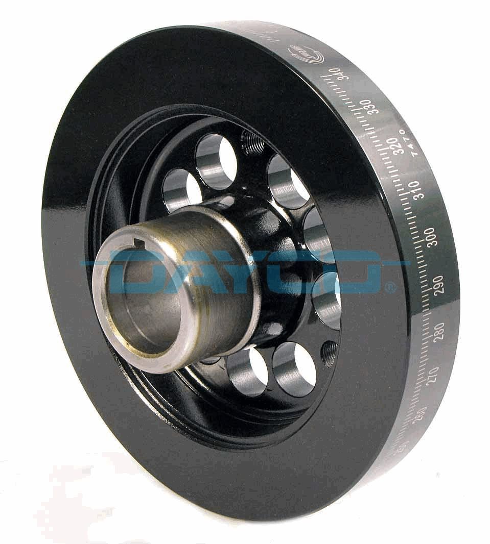 HARMONIC BALANCER - RACE - TecDoc 2