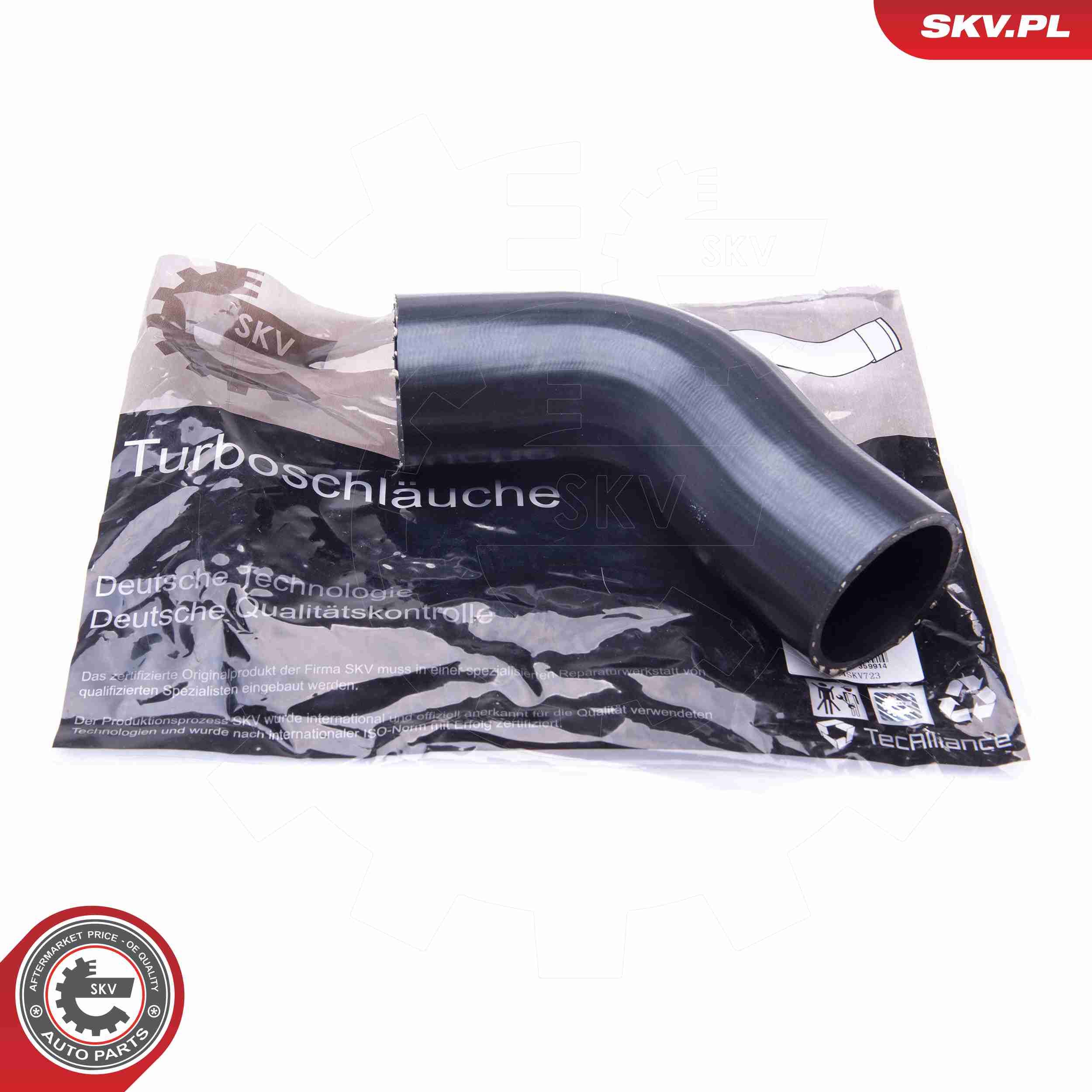 ESEN SKV 24SKV723 - Ladeluftschlauch