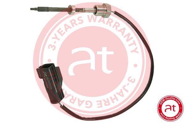 at autoteile germany at11082 - Sensor, Abgastemperatur