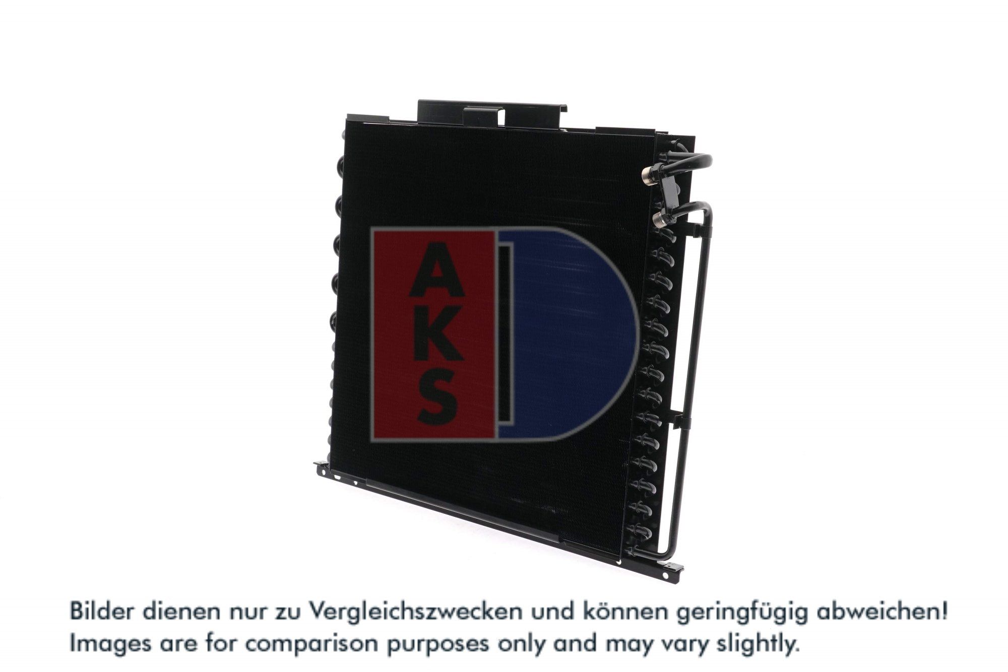 Kondensator, Klimaanlage