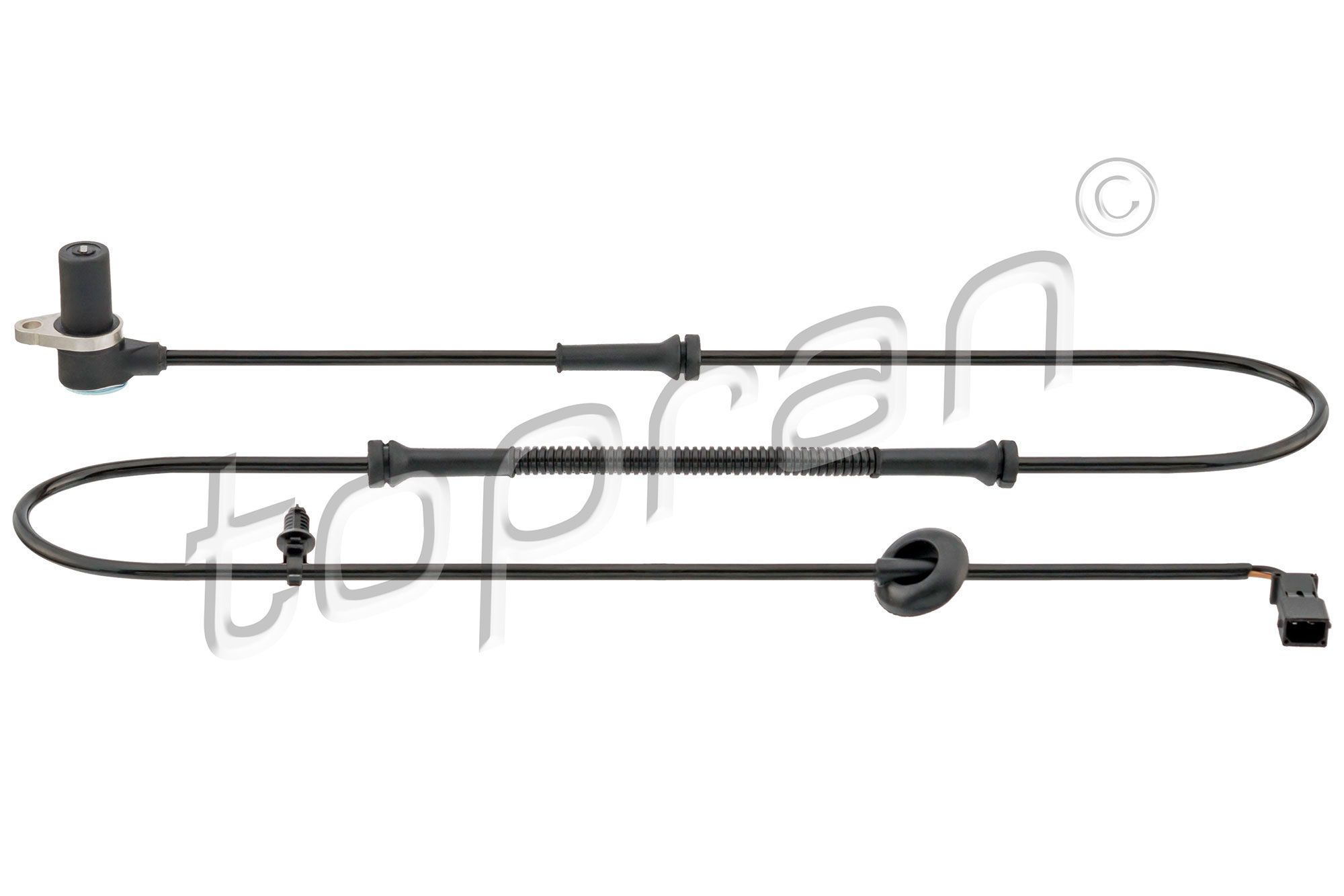 TOPRAN 115 251 - Sensor, Raddrehzahl