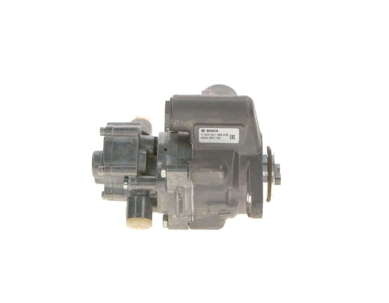 Hydraulikpumpe, Lenkung