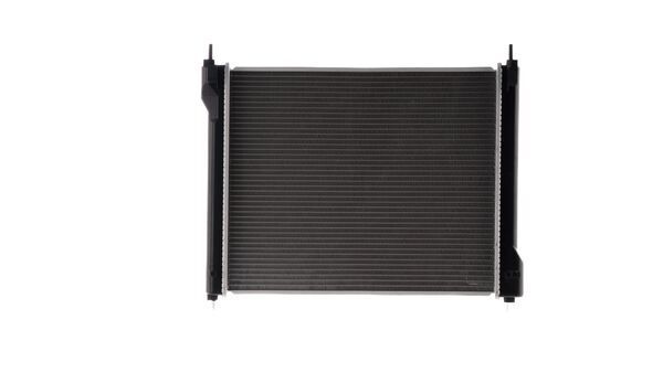 Radiador, refrigeración del motor