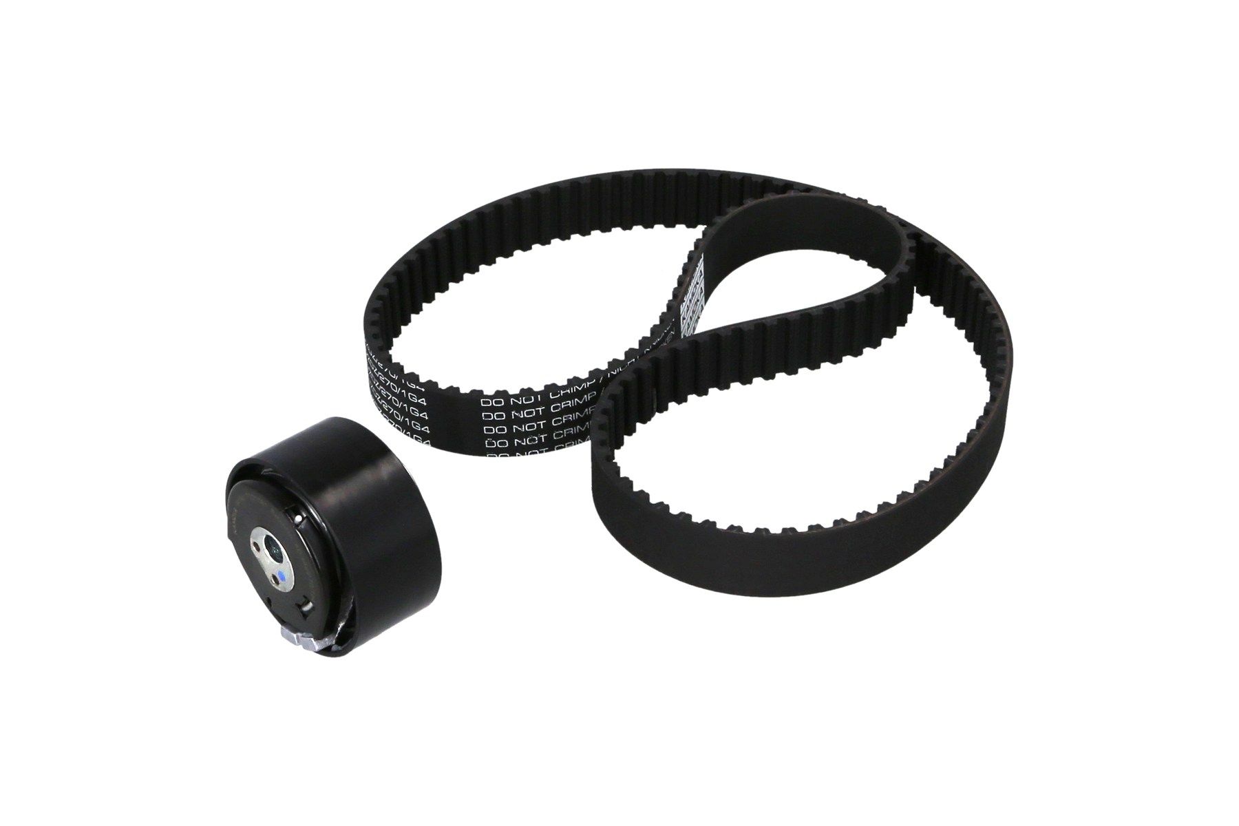 KAMOKA 7001081 - Zahnriemensatz