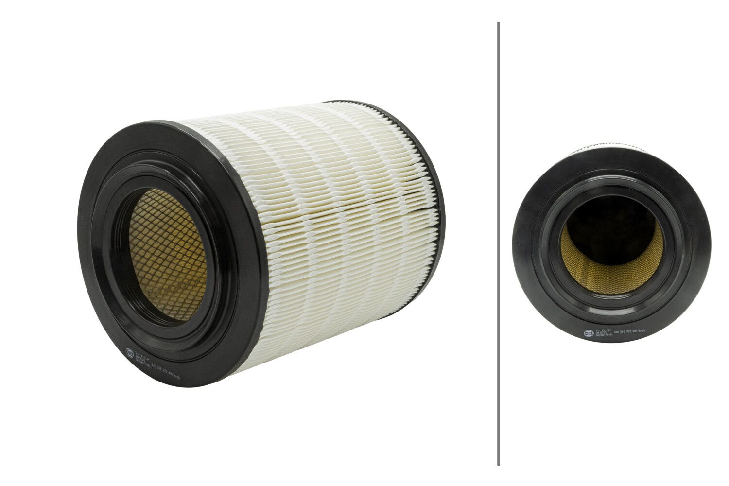 Filtro de aire