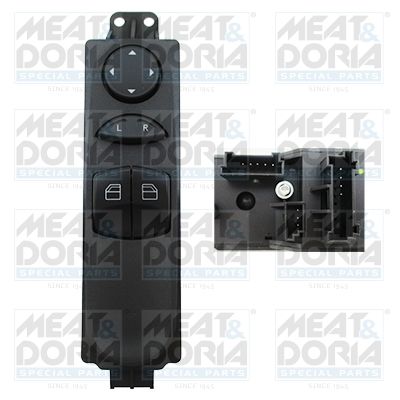 Switch, window regulator 26064